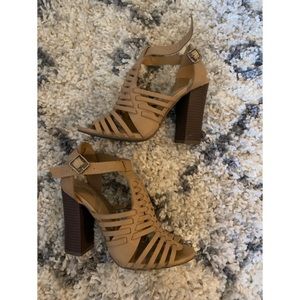 Neutral Heel Shoes barely worn